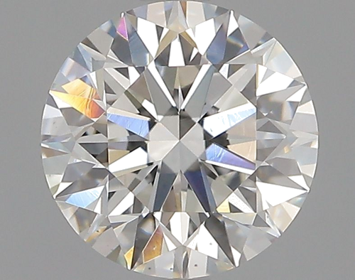 1.07 carat G-VS1 Excellent cut Natūralus Round Deimantas (1)