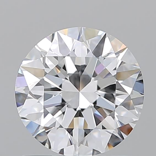 1.2 carat D-VVS2 Excellent cut Natūralus Round Deimantas (1)
