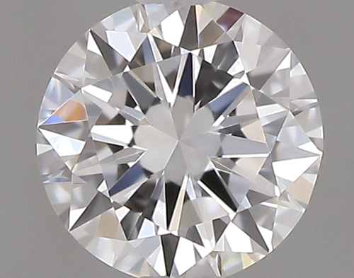 0.3 carat D-VVS1 Very Good cut Natūralus Round Deimantas (1)