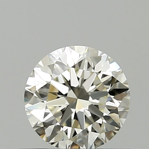 0.45 carat K-VS1 Very Good cut Natūralus Round Deimantas (1)