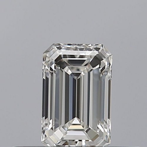 0.3 carat G-VVS1 Natūralus Emerald Deimantas (1)