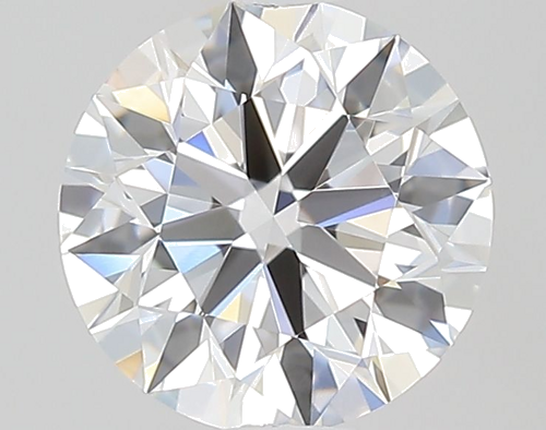 0.7 carat D-IF Excellent cut Natūralus Round Deimantas (1)