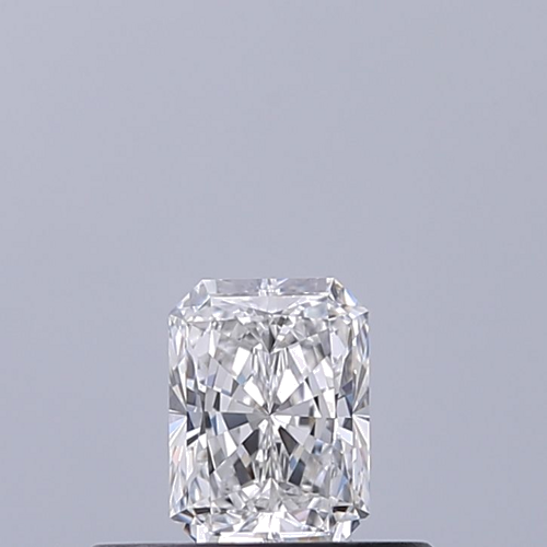 0.31 carat D-VVS1 Natūralus Radiant Deimantas (1)