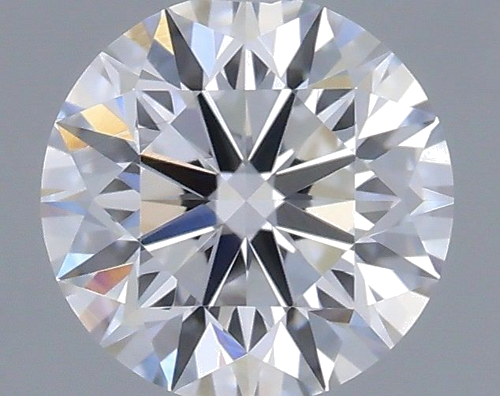 0.34 carat E-VVS2 Excellent cut Natūralus Round Deimantas (1)