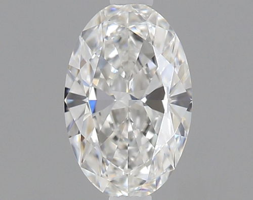 0.32 carat E-IF Natūralus Oval Deimantas (1)
