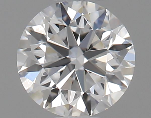 0.3 carat D-VVS1 Very Good cut Natūralus Round Deimantas (1)