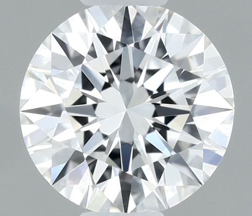 0.32 carat E-IF Excellent cut Natūralus Round Deimantas (1)