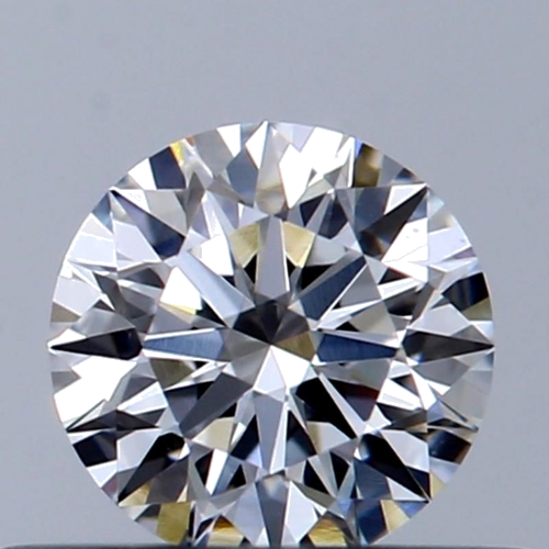 0.33 carat D-VS2 Excellent cut Natūralus Round Deimantas (1)