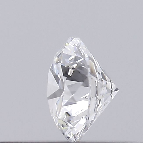 0.21 carat D-VS1 Excellent cut Natūralus Round Deimantas (1)