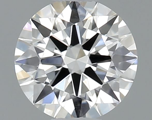 0.3 carat I-VVS2 Excellent cut Natūralus Round Deimantas (1)