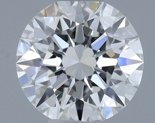 0.29 carat F-IF Excellent cut Natūralus Round Deimantas (1)