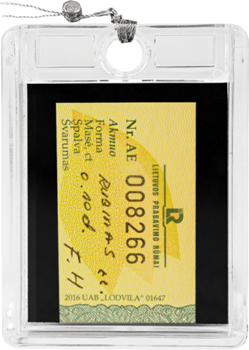 Рубин 0,10 ct. F.H (2)