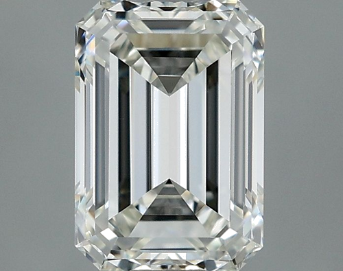 1.0 carat I-VVS1 Natūralus Emerald Deimantas (1)