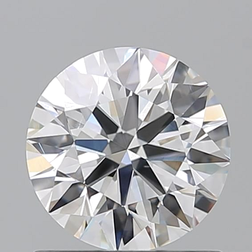 1.01 carat G-SI1 Excellent cut Natūralus Round Deimantas (1)