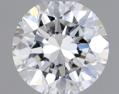 0.3 carat F-VS1 Very Good cut Natūralus Round Deimantas (1)