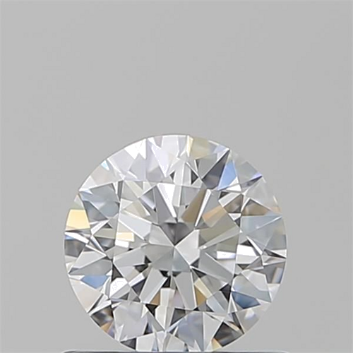 0.7 carat D-VVS1 Excellent cut Natūralus Round Deimantas (1)
