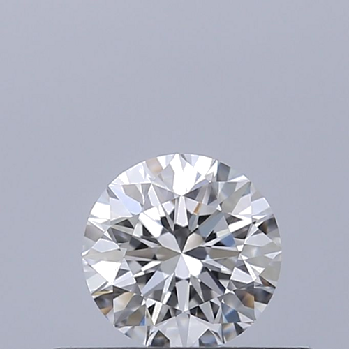 0.34 carat E-IF Excellent cut Natūralus Round Deimantas (1)