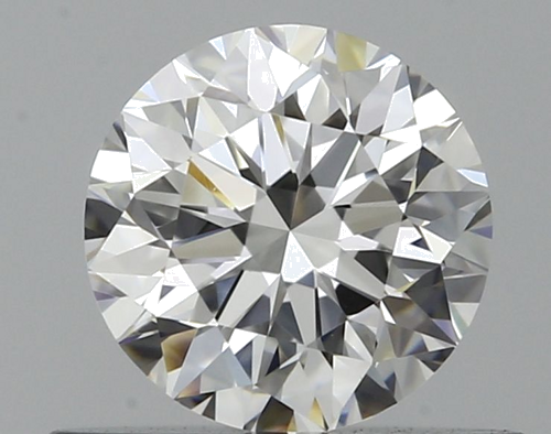 0.5 carat E-VS1 Very Good cut Natūralus Round Deimantas (1)