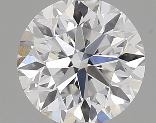 0.3 carat E-VS1 Very Good cut Natūralus Round Deimantas (1)