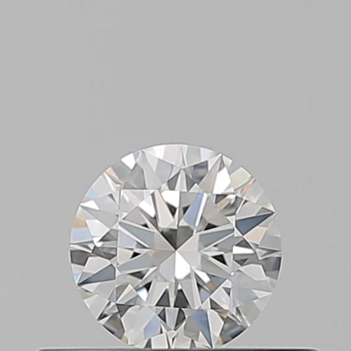 0.31 carat I-VVS2 Excellent cut Natūralus Round Deimantas (1)