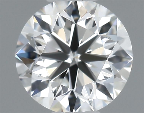 0.3 carat F-VS1 Very Good cut Natūralus Round Deimantas (1)