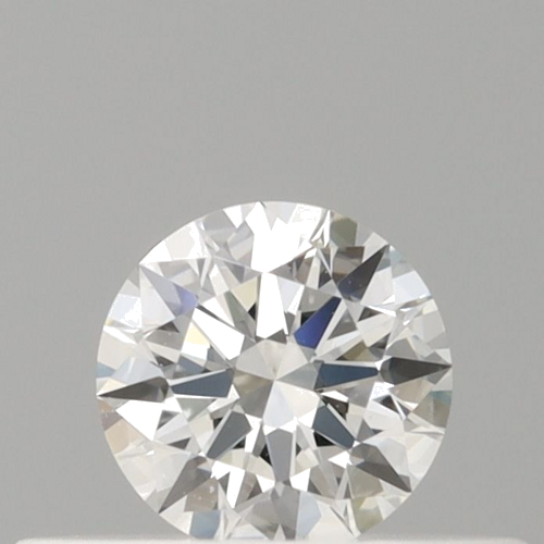 0.25 carat F-VS2 Excellent cut Natūralus Round Deimantas (1)