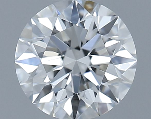 0.5 carat G-VS1 Excellent cut Natūralus Round Deimantas (1)