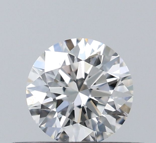 0.35 carat F-VS1 Excellent cut Natūralus Round Deimantas (1)
