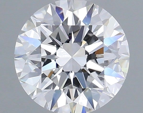 1.04 carat D-VVS1 Excellent cut Natūralus Round Deimantas (1)