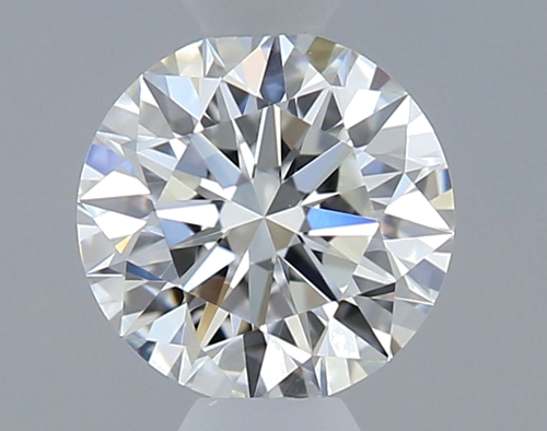 0.36 carat G-VS1 Excellent cut Natūralus Round Deimantas (1)