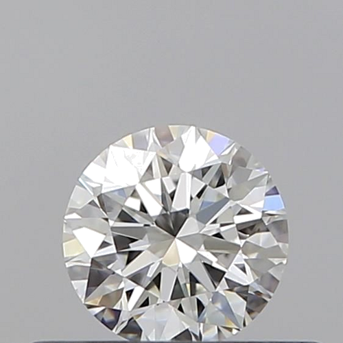 0.34 carat H-VVS2 Excellent cut Natūralus Round Deimantas (1)