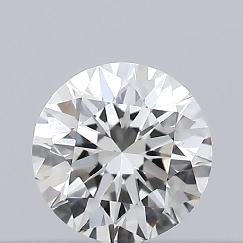 0.15 carat I-VS1 Excellent cut Natūralus Round Deimantas (1)