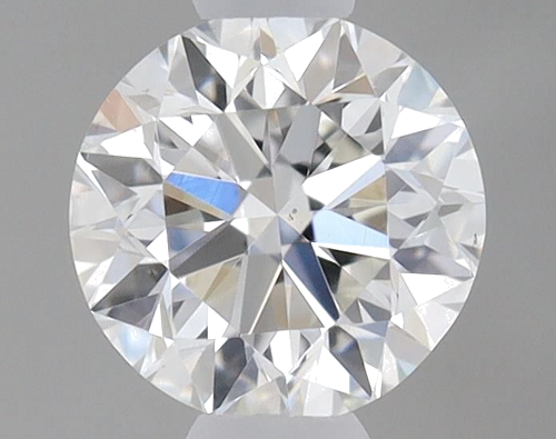 0.3 carat G-SI1 Very Good cut Natūralus Round Deimantas (1)