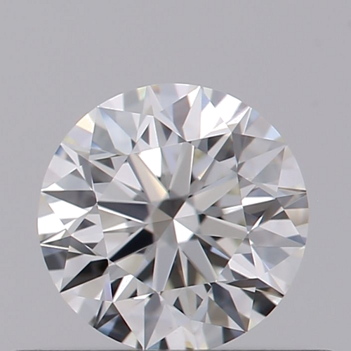 0.35 carat I-VS2 Excellent cut Natūralus Round Deimantas (1)