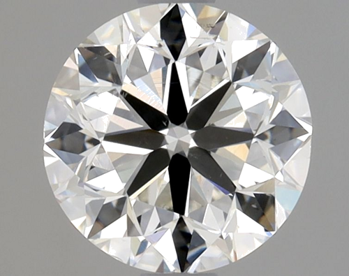 1.5 carat H-SI1 Very Good cut Natūralus Round Deimantas (1)