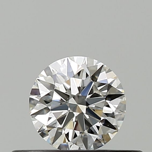 0.31 carat G-VS2 Very Good cut Natūralus Round Deimantas (1)