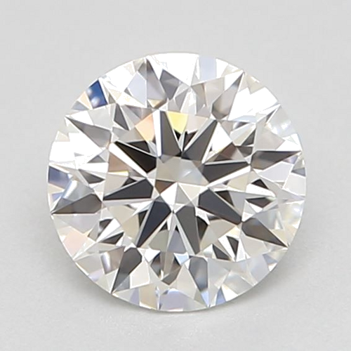 0.41 carat G-VVS1 Excellent cut Natūralus Round Deimantas (1)