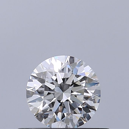 0.41 carat E-VVS2 Excellent cut Natūralus Round Deimantas (1)