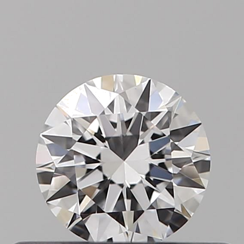 0.3 carat D-VVS2 Excellent cut Natūralus Round Deimantas (1)