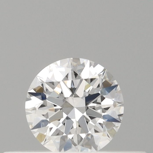 0.25 carat D-VS2 Excellent cut Natūralus Round Deimantas (1)