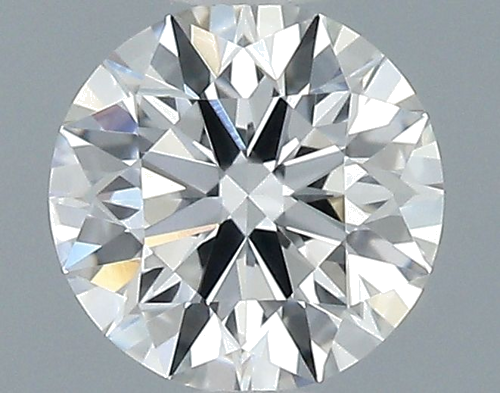 0.38 carat G-VS1 Excellent cut Natūralus Round Deimantas (1)