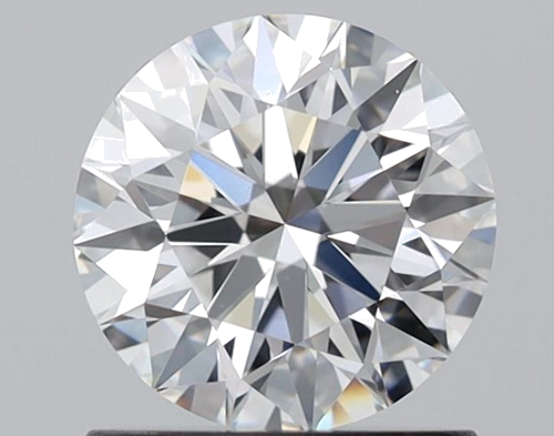 1.02 carat D-VVS2 Excellent cut Natūralus Round Deimantas (1)