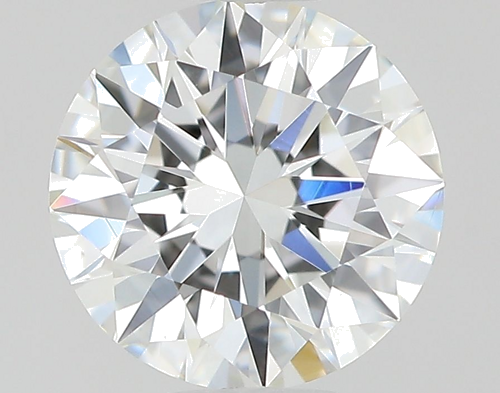 0.55 carat G-VS1 Excellent cut Natūralus Round Deimantas (1)