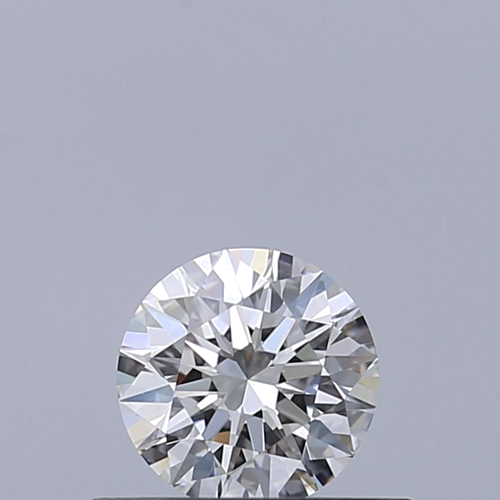 0.35 carat E-VS1 Excellent cut Natūralus Round Deimantas (1)