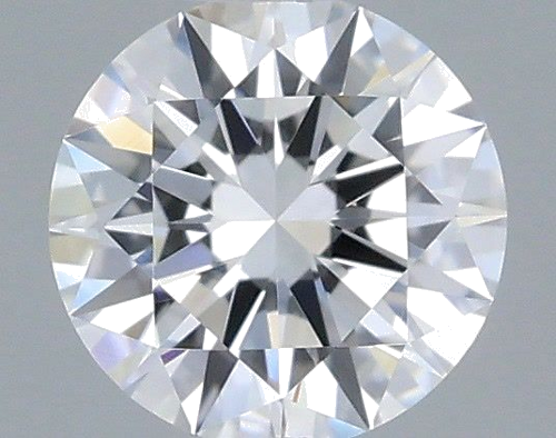 0.35 carat E-IF Excellent cut Natūralus Round Deimantas (1)