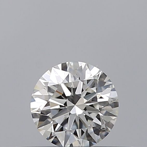 0.23 carat G-VS2 Excellent cut Natūralus Round Deimantas (1)