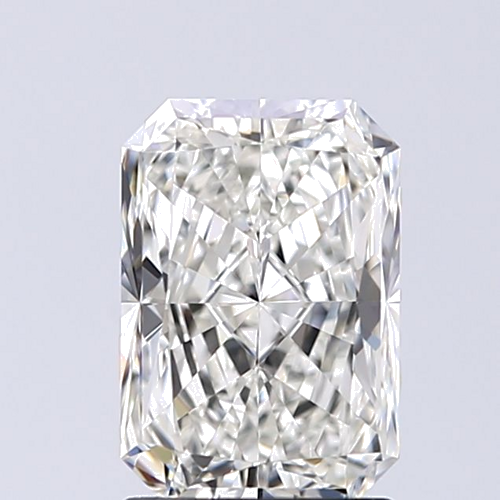 1.5 carat I-VS1 Natūralus Radiant Deimantas (1)