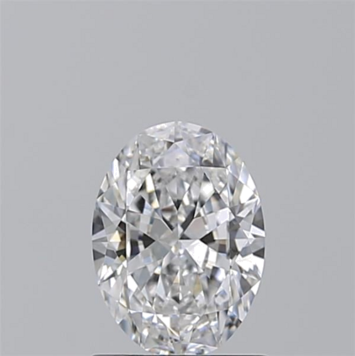 1.01 carat D-VS2 Natūralus Oval Deimantas (1)