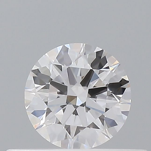 0.31 carat D-VVS1 Excellent cut Natūralus Round Deimantas (1)