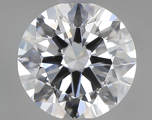 1.01 carat E-VS2 Excellent cut Natūralus Round Deimantas (1)